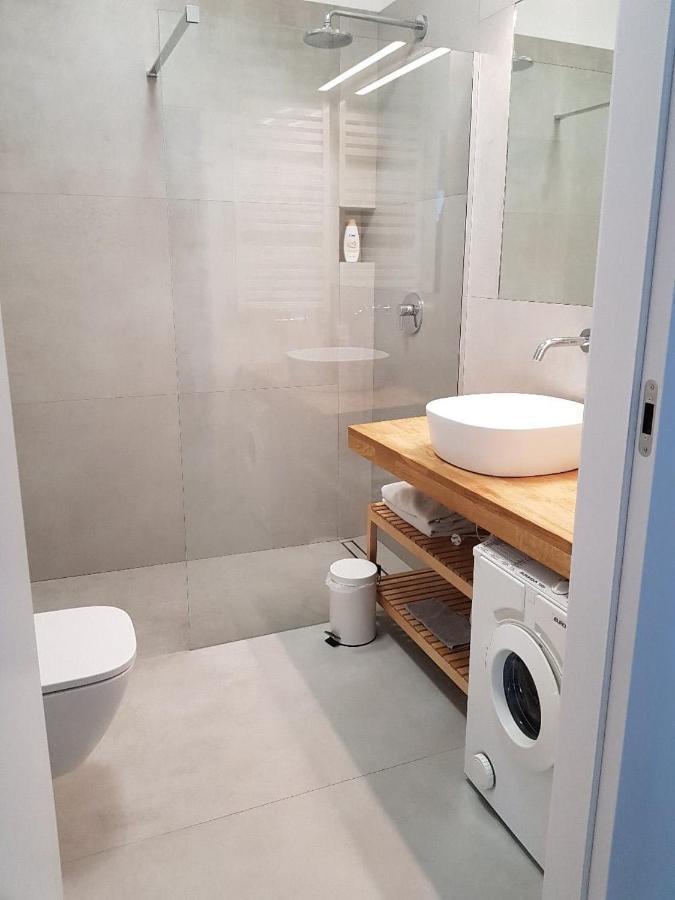 Apartamenty Towarowa Poznan Dış mekan fotoğraf