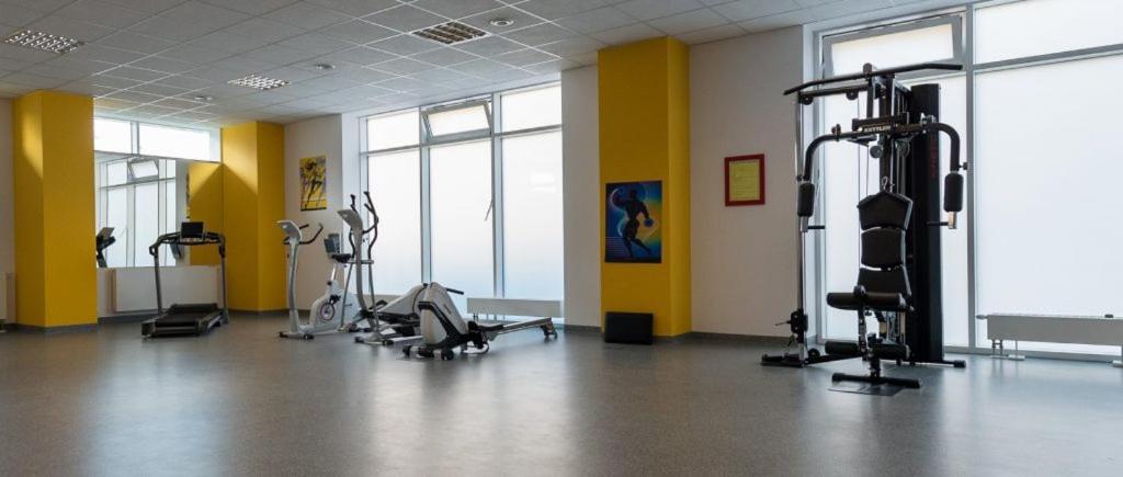 Apartamenty Towarowa Poznan Dış mekan fotoğraf