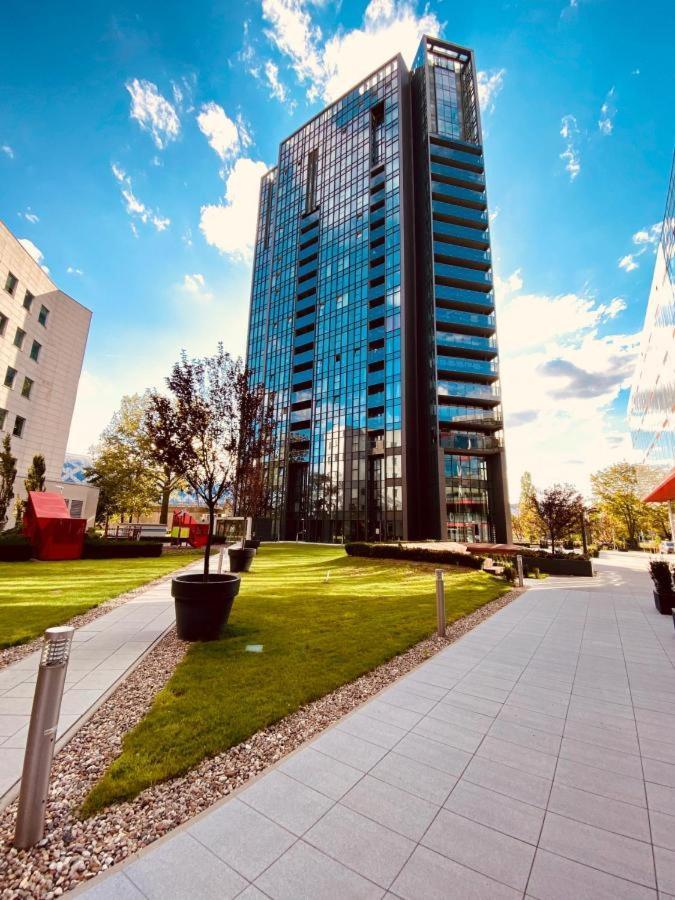 Apartamenty Towarowa Poznan Dış mekan fotoğraf
