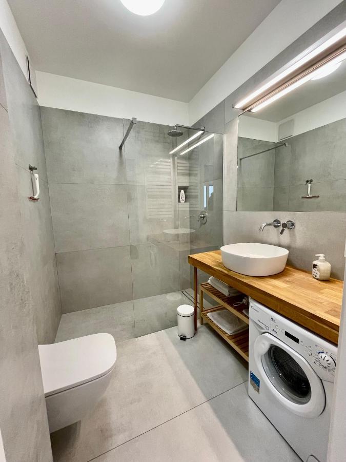 Apartamenty Towarowa Poznan Dış mekan fotoğraf