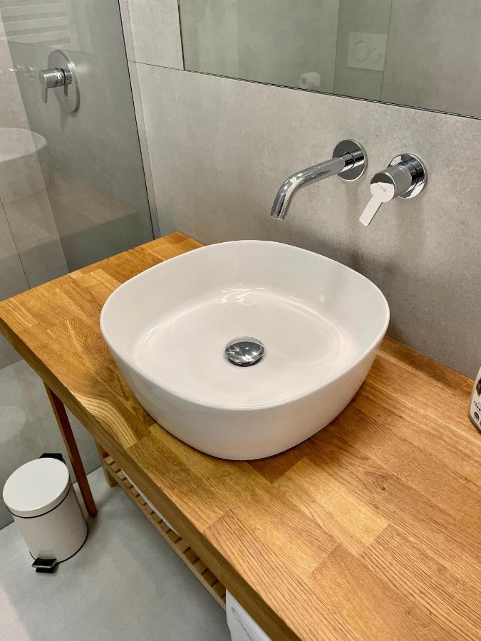 Apartamenty Towarowa Poznan Dış mekan fotoğraf