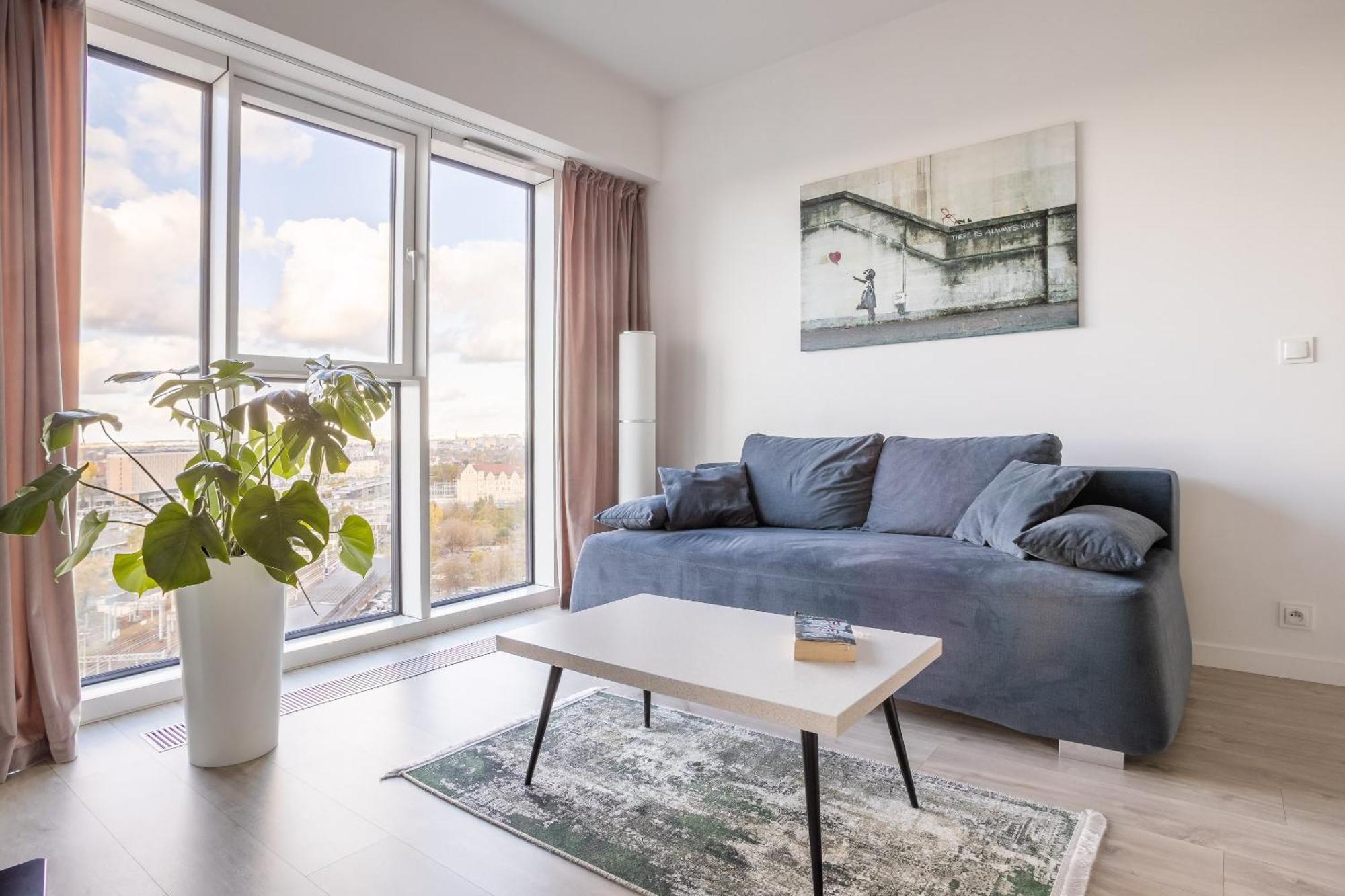 Apartamenty Towarowa Poznan Dış mekan fotoğraf