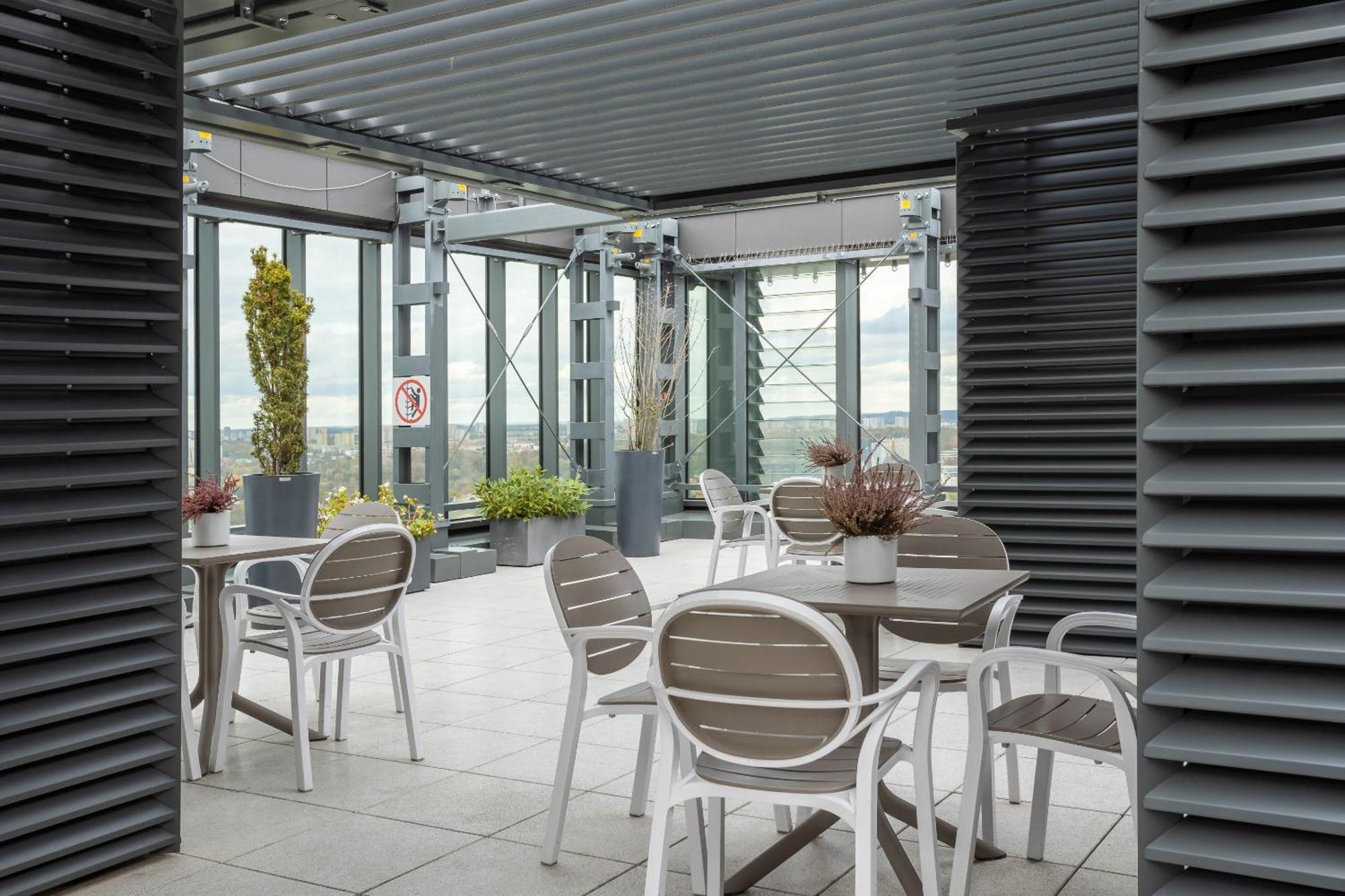 Apartamenty Towarowa Poznan Dış mekan fotoğraf