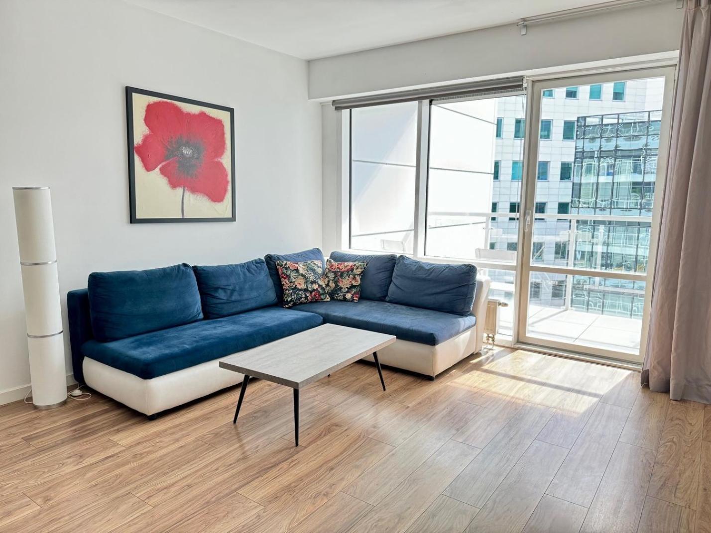 Apartamenty Towarowa Poznan Dış mekan fotoğraf
