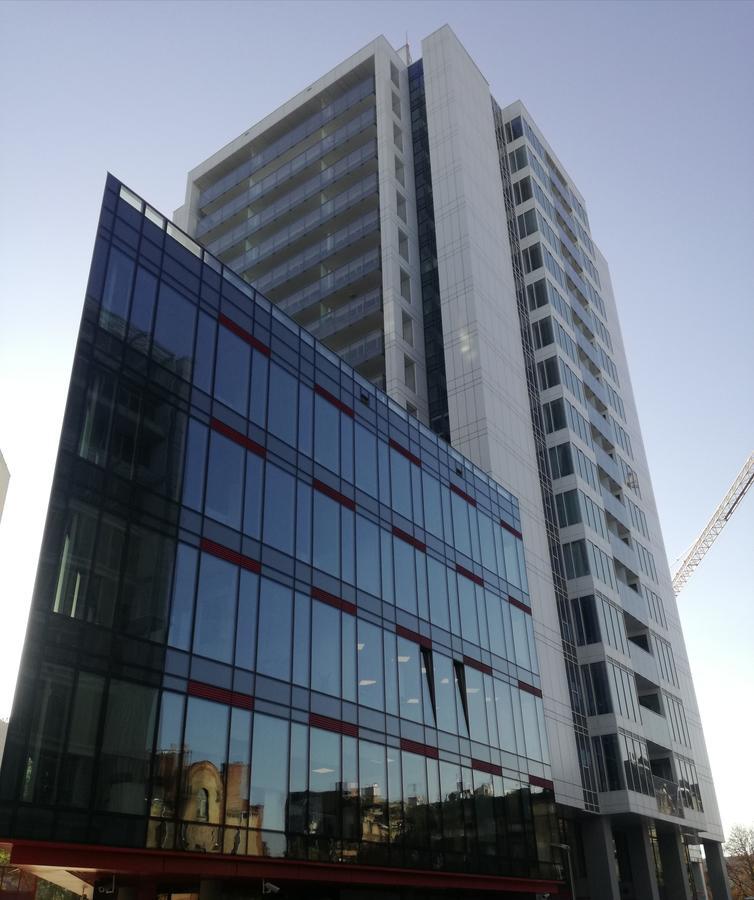 Apartamenty Towarowa Poznan Dış mekan fotoğraf